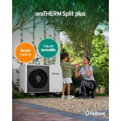 aroTHERM Split Plus Isı Pompaları