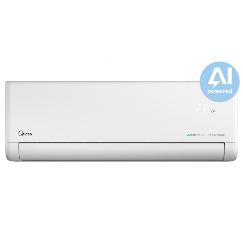 Midea Solunar 18000 BTU Duvar Tipi Klima