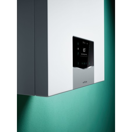 ecoTEC plus Tam Yoğuşmalı Kombi