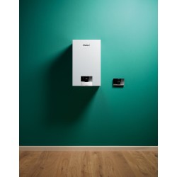 ecoTEC plus Tam Yoğuşmalı Kombi