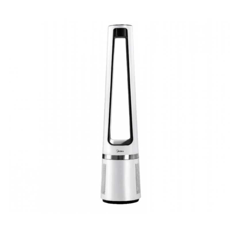 Midea Kule Tipi 2'si 1 Arada Hava Temizleyici Fan