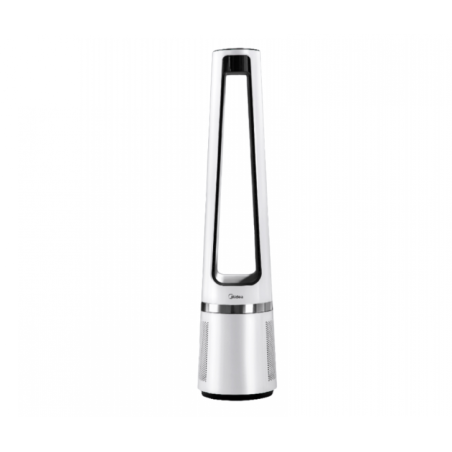 Midea Kule Tipi 2'si 1 Arada Hava Temizleyici Fan